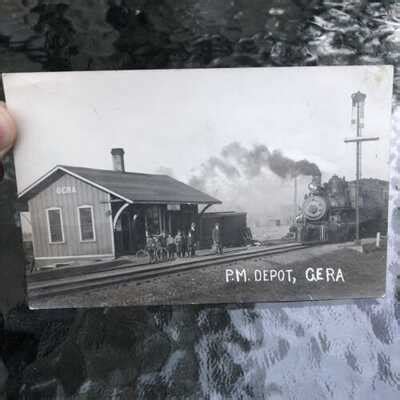 gera railroad michigan.